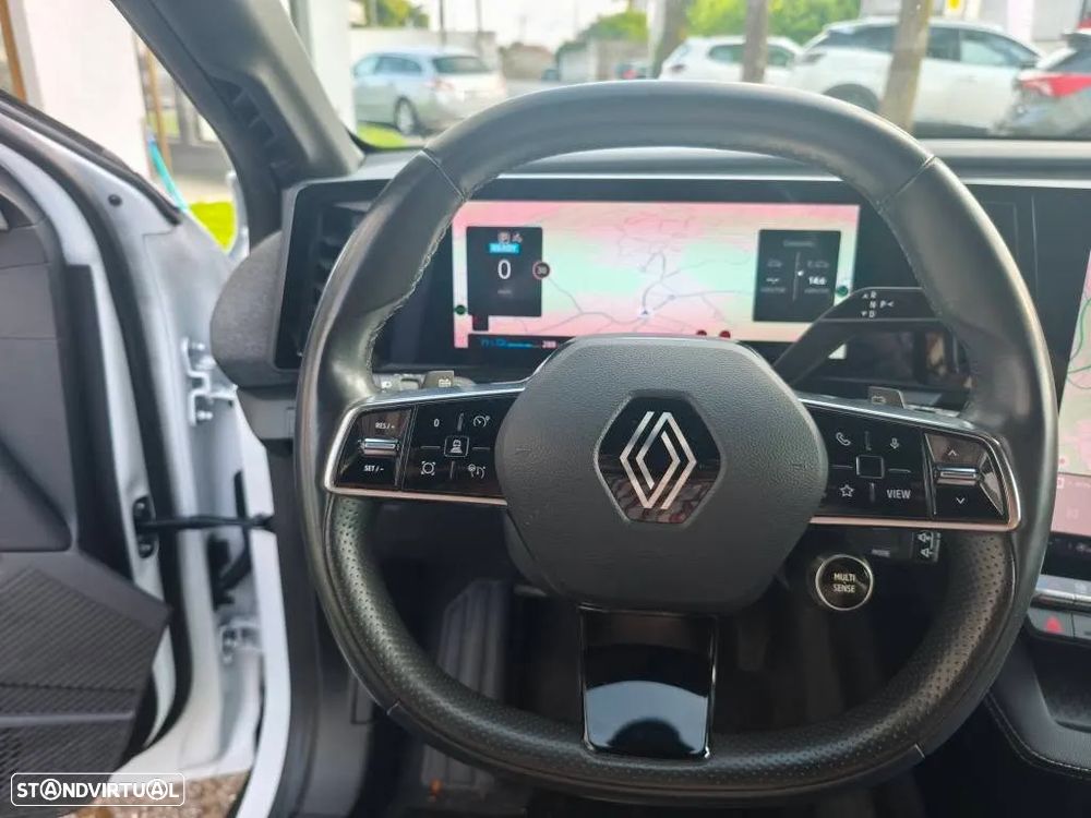 Renault Mégane E-Tech EV60 220hp optimum charge Techno - 13