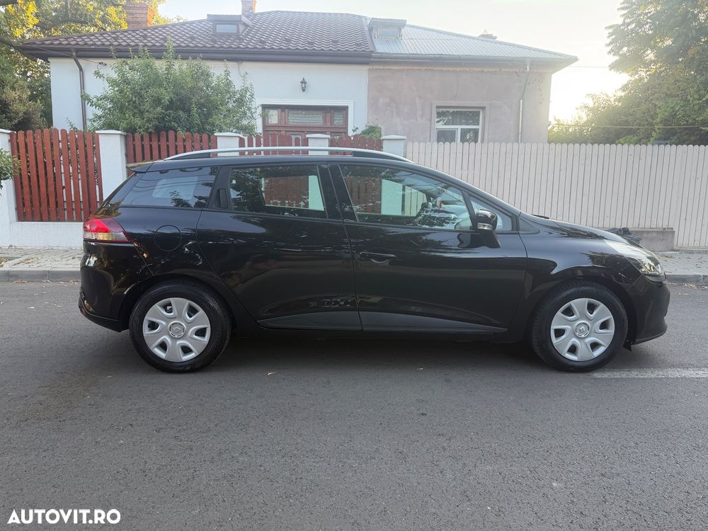 Renault Clio (Energy) dCi 90 Bose Edition - 6