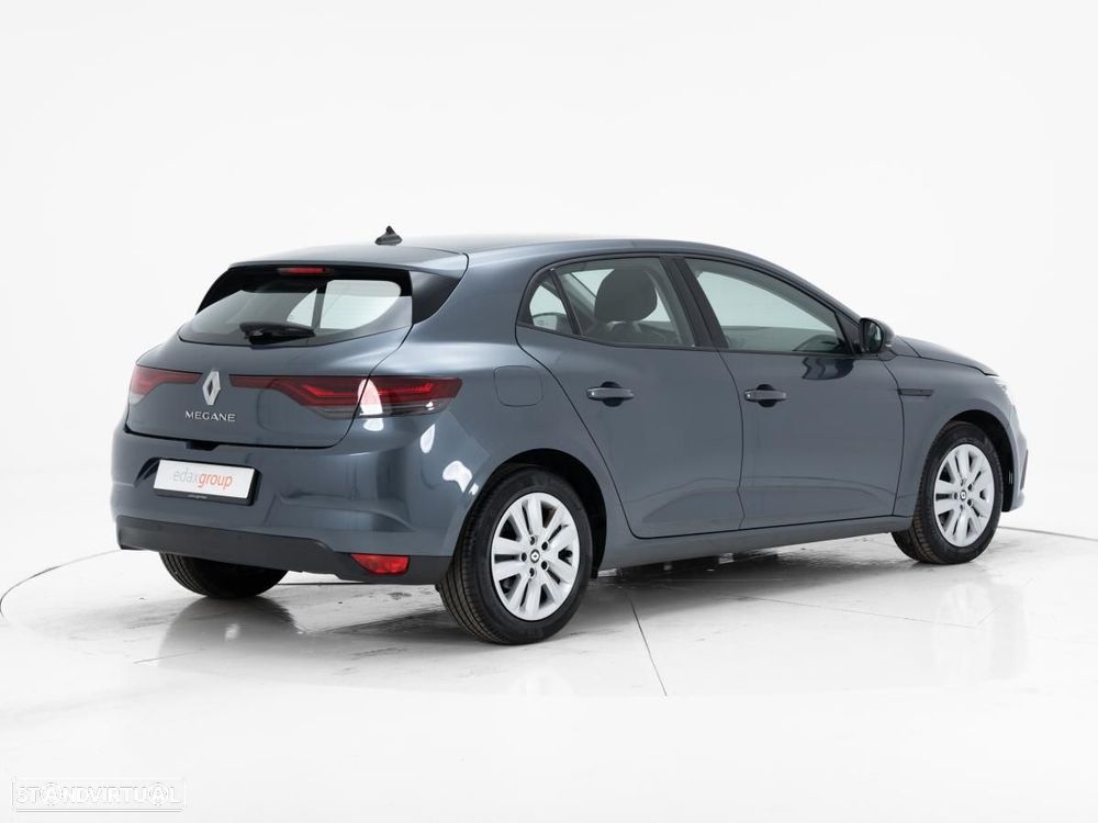 Renault Megane IV SOCIETE BLUE DCI 115 c/IVA - 3