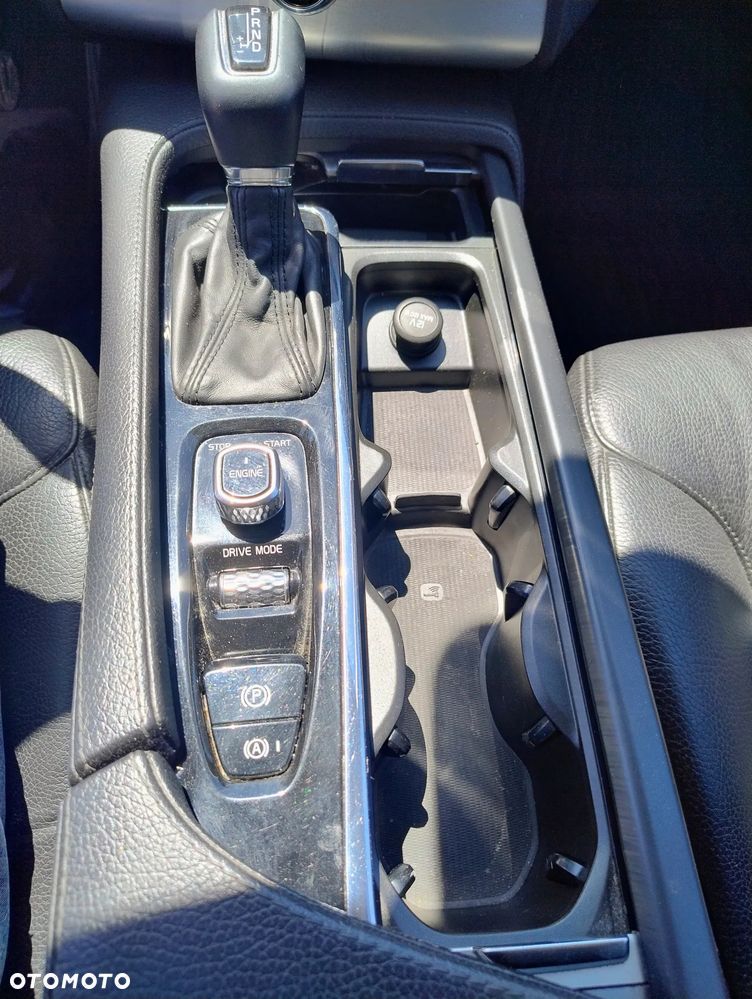 Volvo XC 90 D5 AWD Inscription 7os - 12