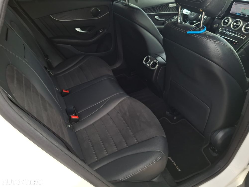 Mercedes-Benz GLC Coupe 220 d 4Matic 9G-TRONIC - 13