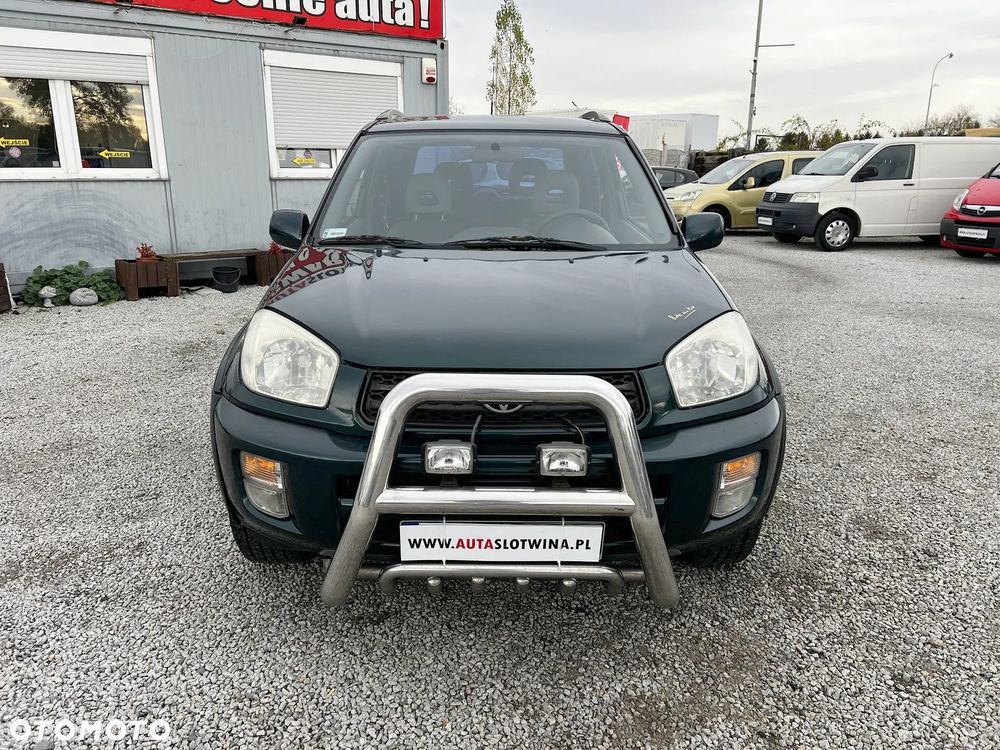 Toyota RAV4 2.0 VVT-i 4x4 - 9