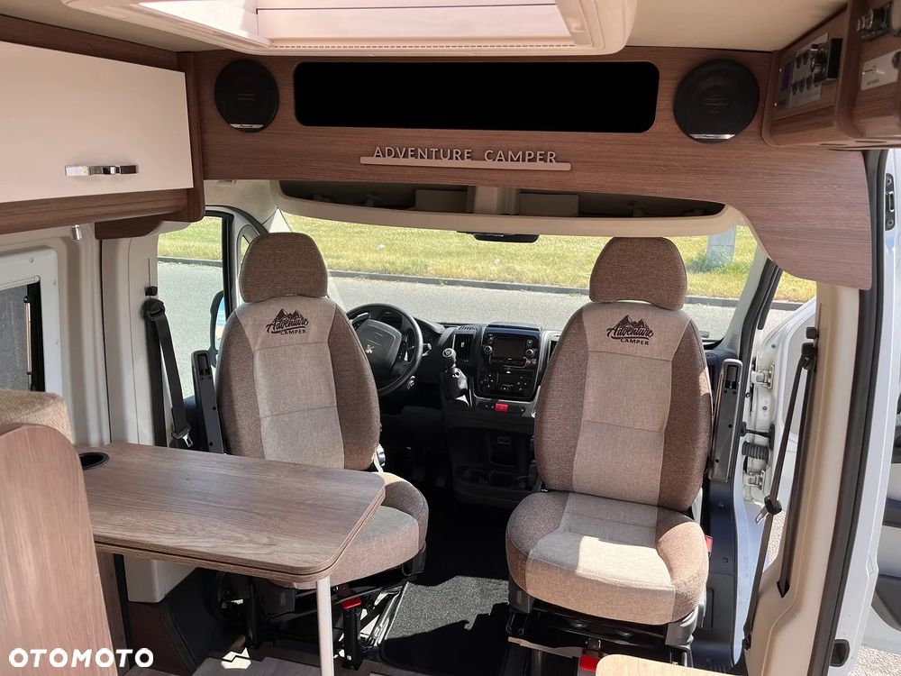 Peugeot Boxer - Kamper - Nowa zabudowa - 15