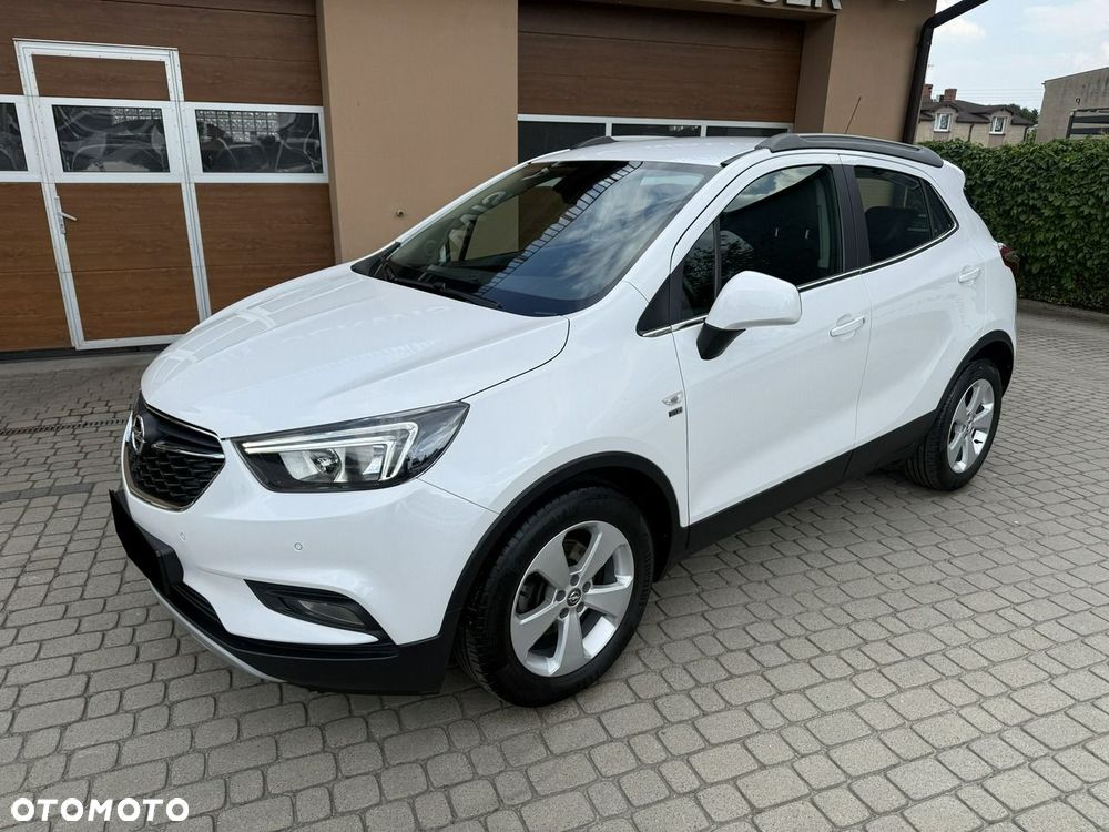 Opel Mokka X 1.4 ECOTEC Start/Stop 120 Jahre - 12