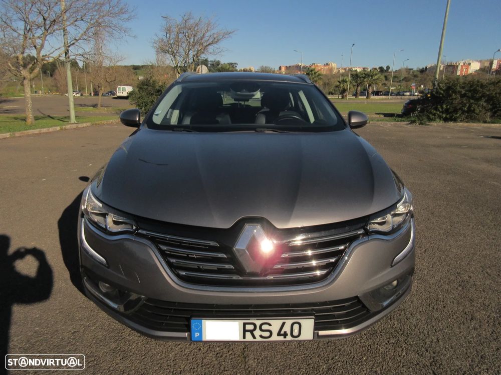 Renault Talisman Sport Tourer 1.6 dCi Intens - 3
