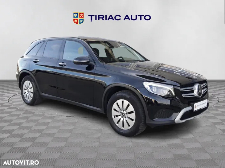 Mercedes-Benz GLC 250 d 4MATIC - 7