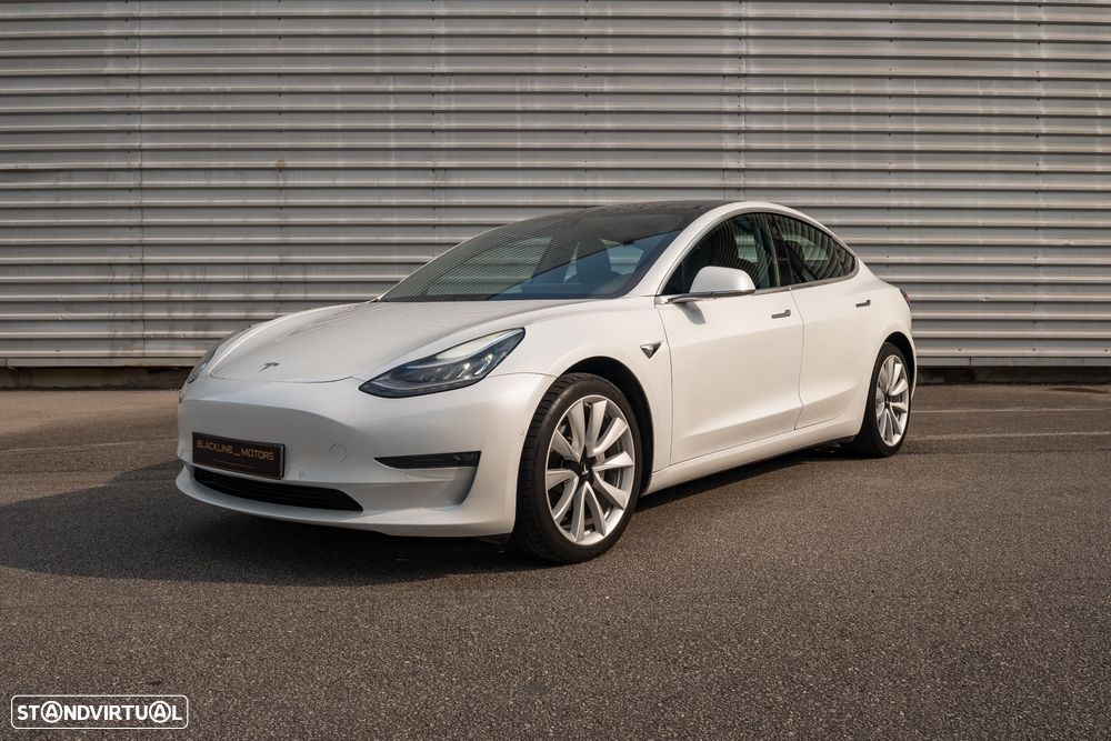 Tesla Model 3 AWD Dual Motor Performance - 3