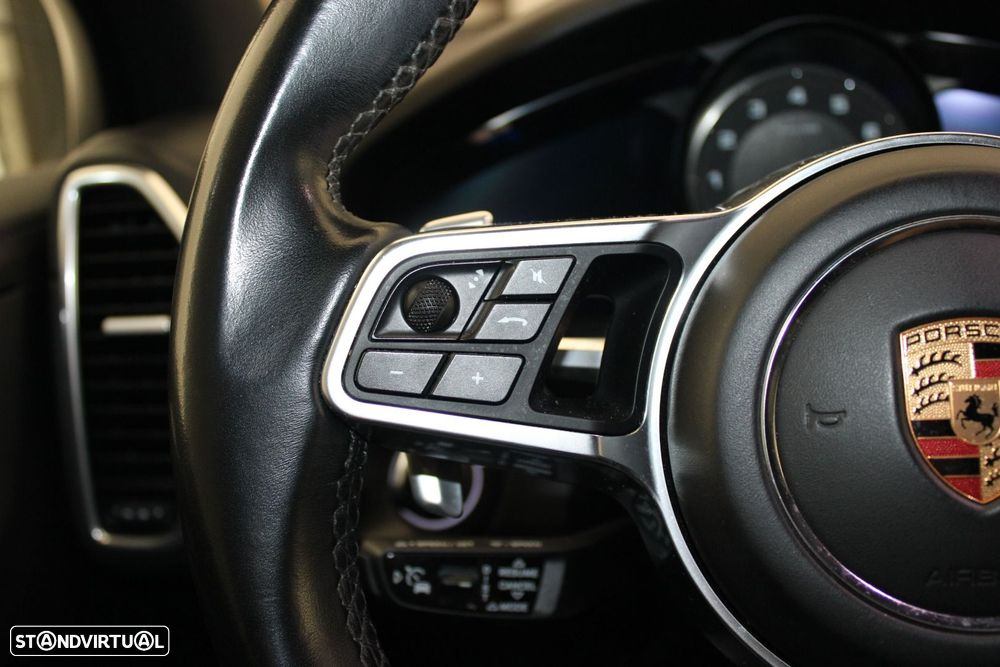 Porsche Cayenne E-Hybrid - 14