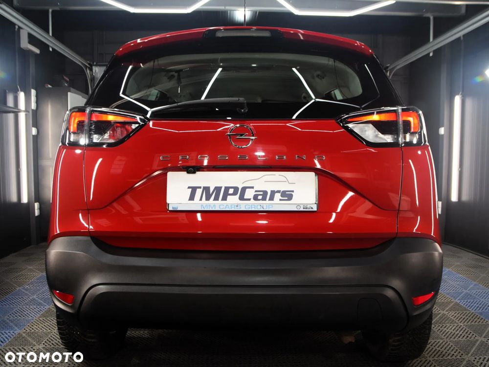 Opel Crossland X 1.2 Start/Stop Edition - 13