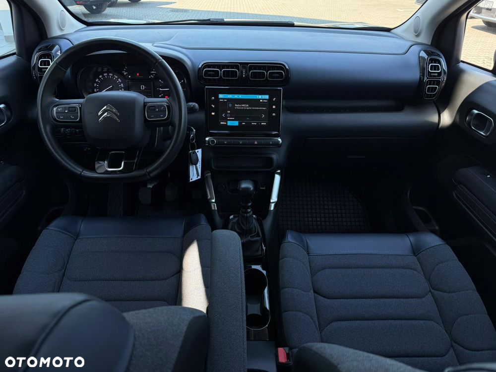 Citroën C3 Aircross 1.2 PureTech Feel Pack S&S - 6