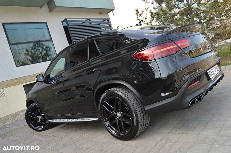 Mercedes-Benz GLE Coupe - 19