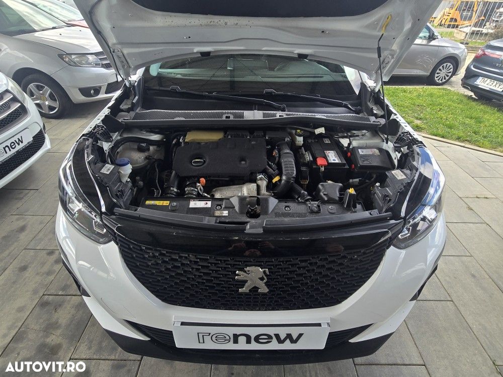 Peugeot 2008 1.5 BlueHDI FAP Active - 24