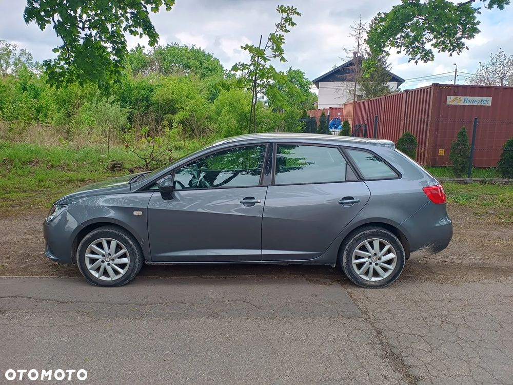 Seat Ibiza 1.4 16V Style - 5