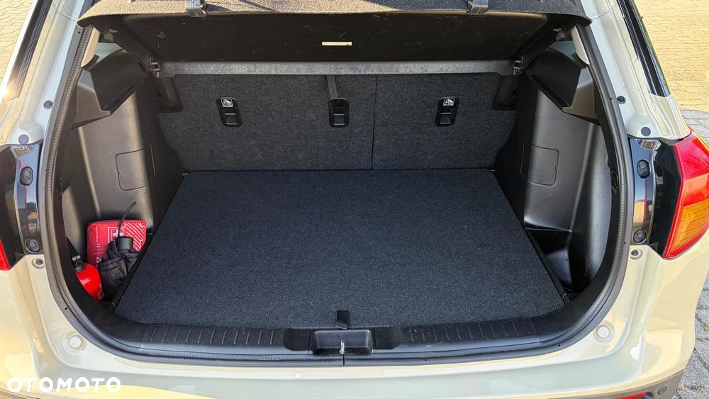 Suzuki Vitara 1.4 Boosterjet Premium 4WD - 13