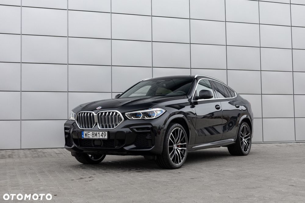 BMW X6 xDrive40d mHEV - 30