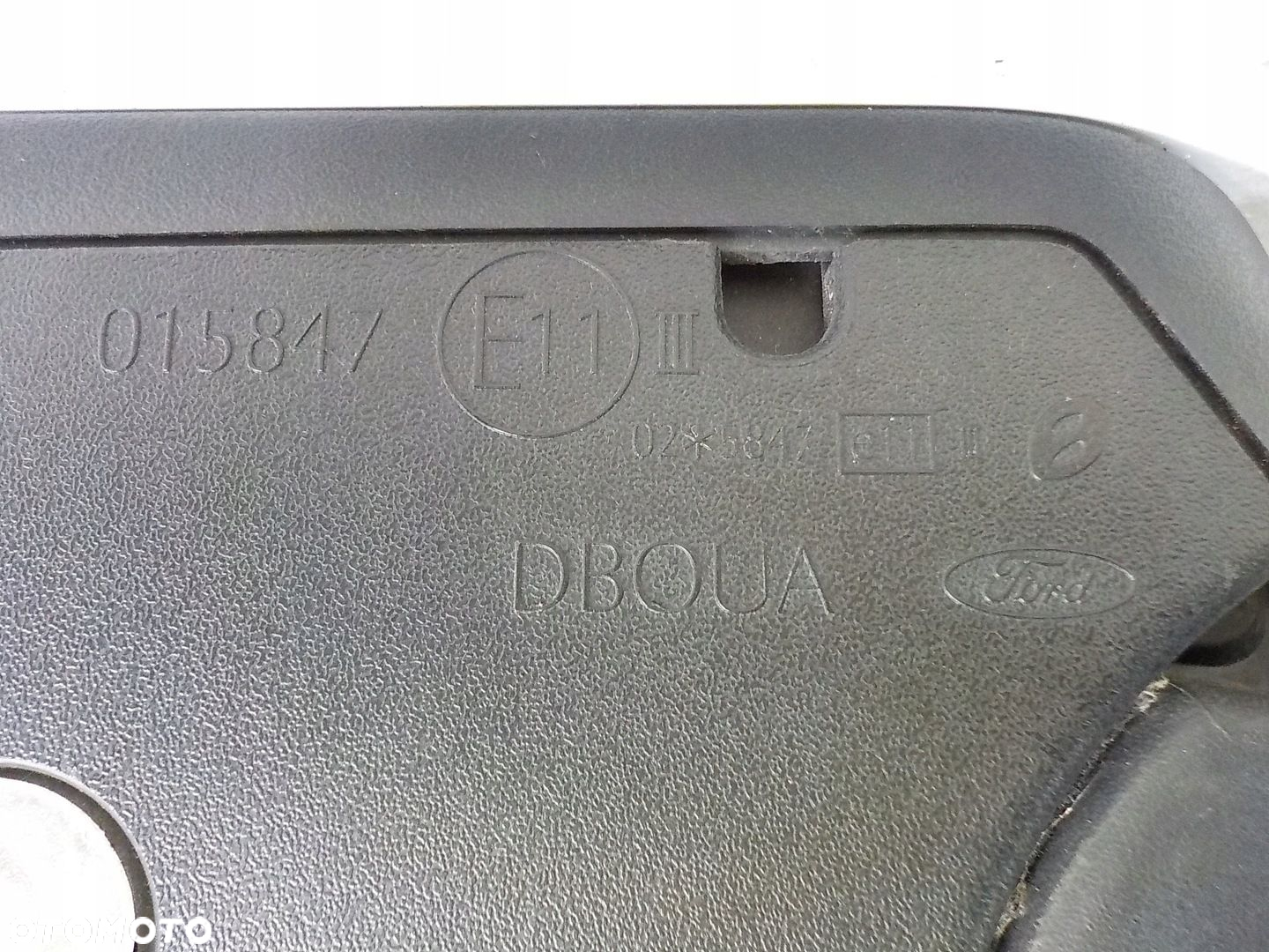 FORD C-MAX I MK1 LIFT LUSTERKO LEWE 7 PINÓW - 6