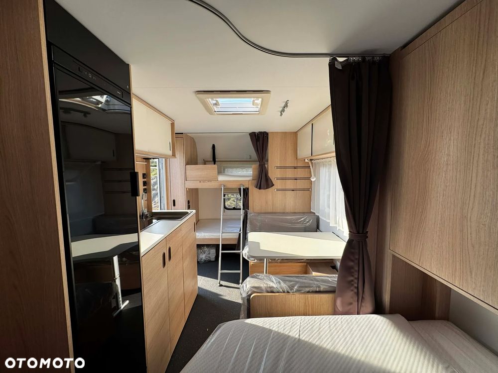 Adria Adria Aviva 472PK - Lekka, 1350kg DMC, Nowa, FV23%, Łóżka piętrowe - 11