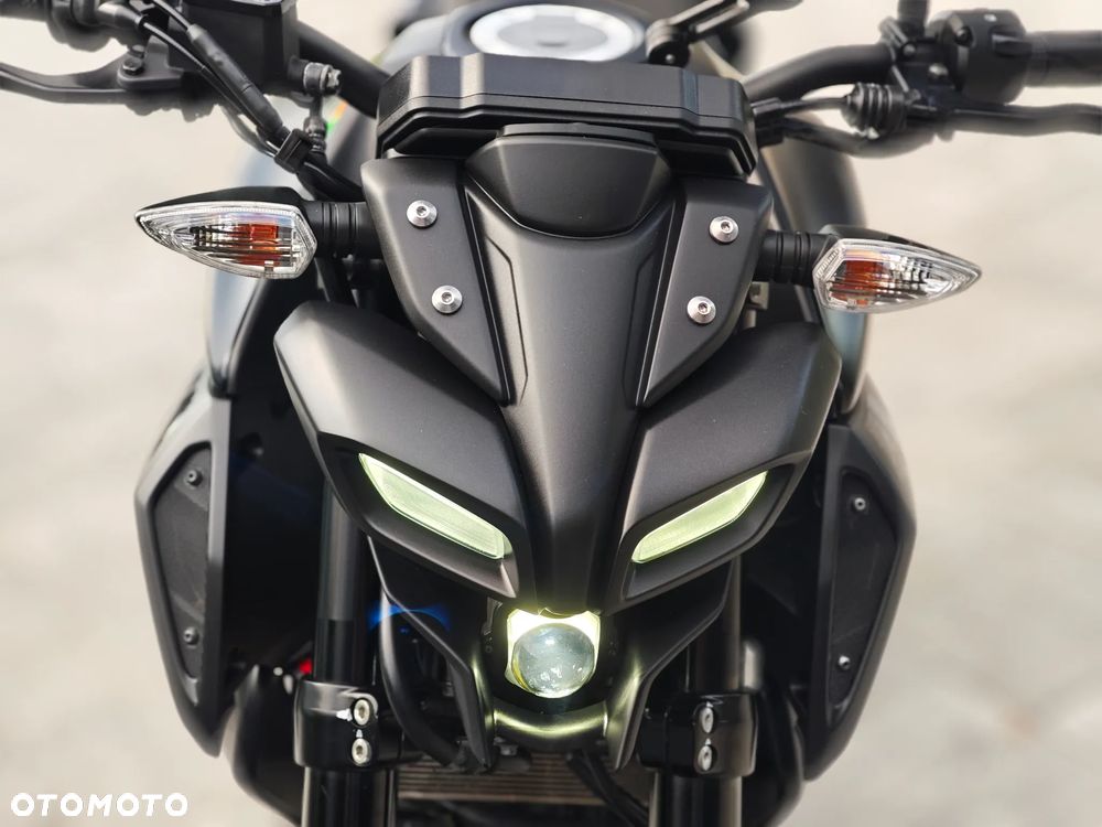 Yamaha MT - 36