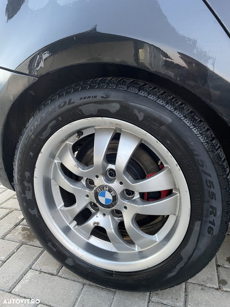 BMW Seria 1 120d - 6