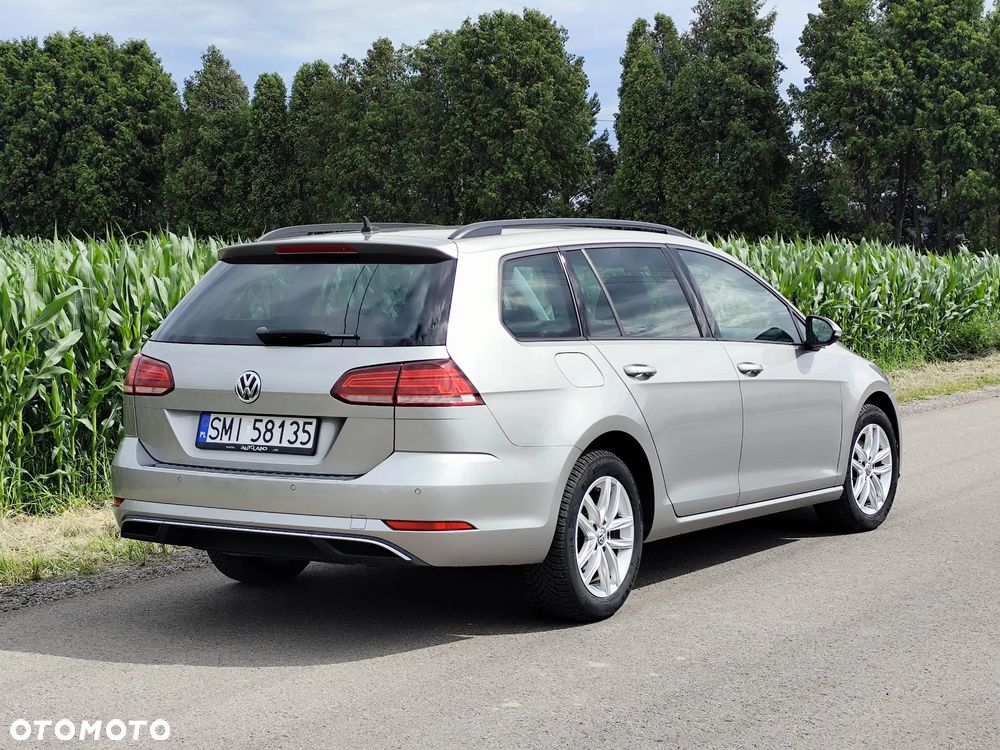 Volkswagen Golf 1.0 TSI (BlueMotion Technology) Comfortline - 4