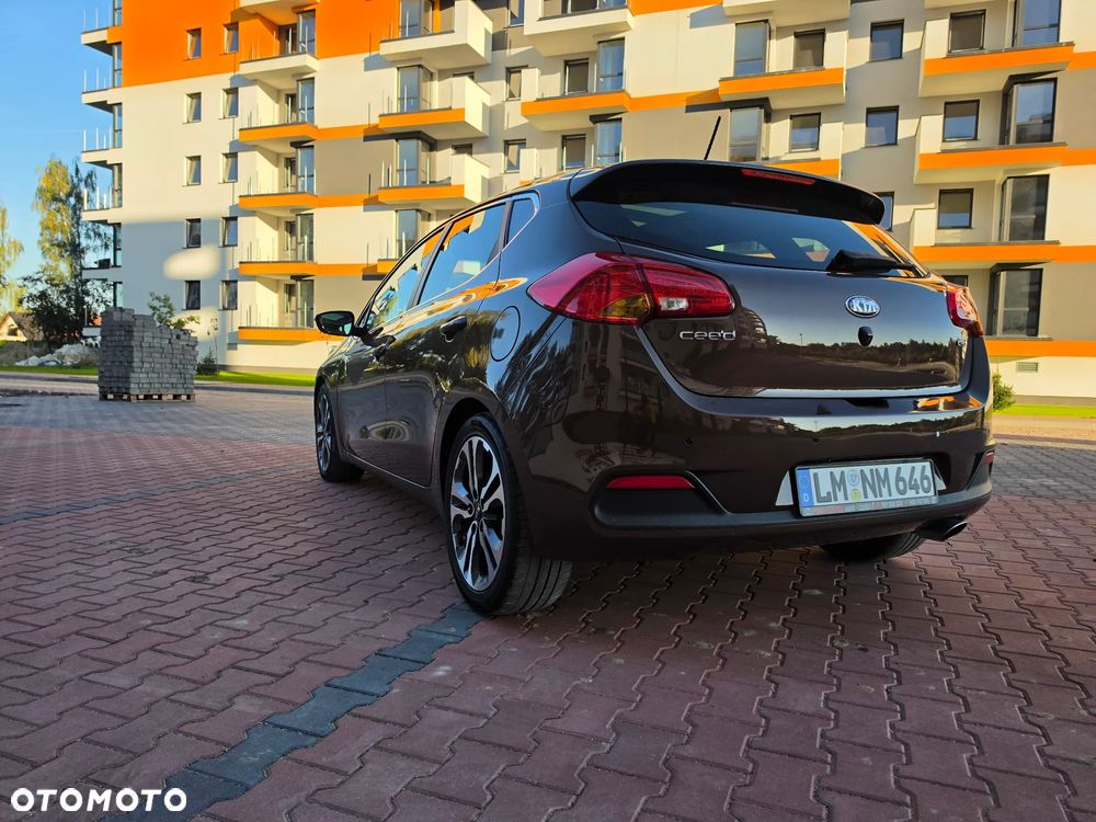 Kia Ceed 1.6 CRDi XL - 13
