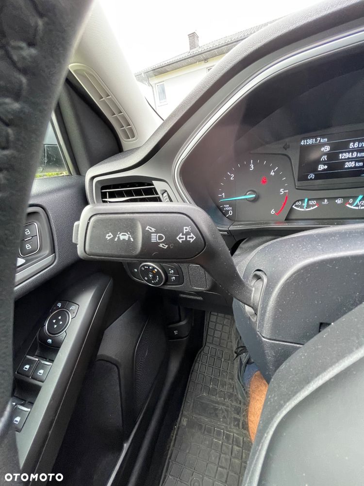 Ford Focus 1.5 EcoBlue STart-Stopp-System TREND - 20