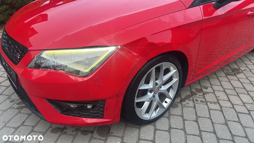 Seat Leon 1.4 TSI FR S&S - 7