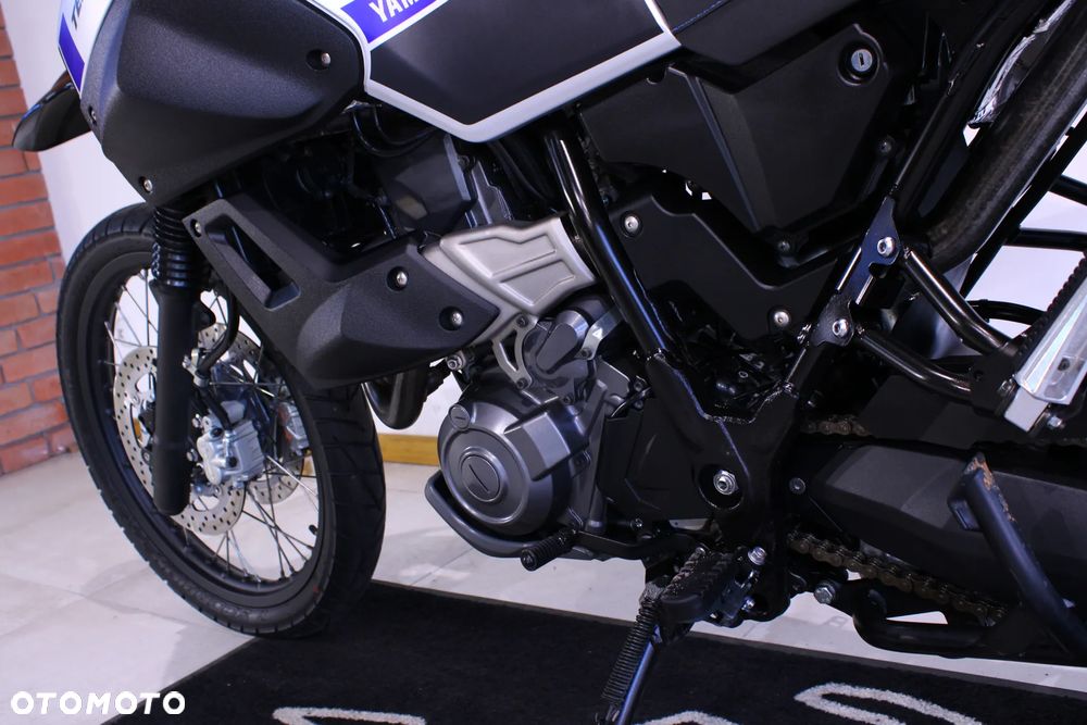 Yamaha XT - 27