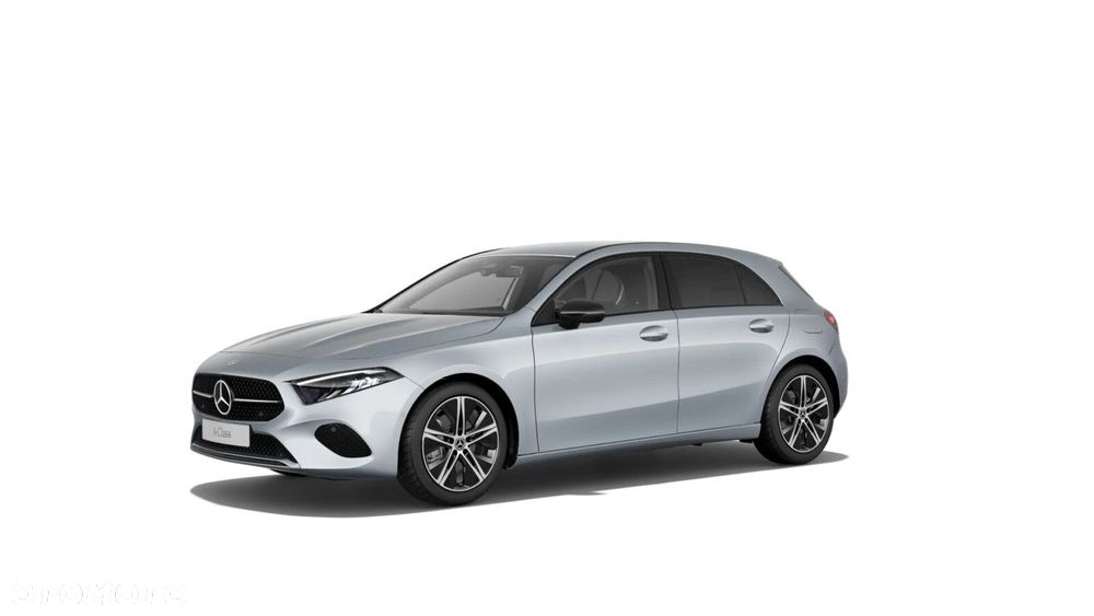 Mercedes-Benz Klasa A 200 Progressive 7G-DCT - 12