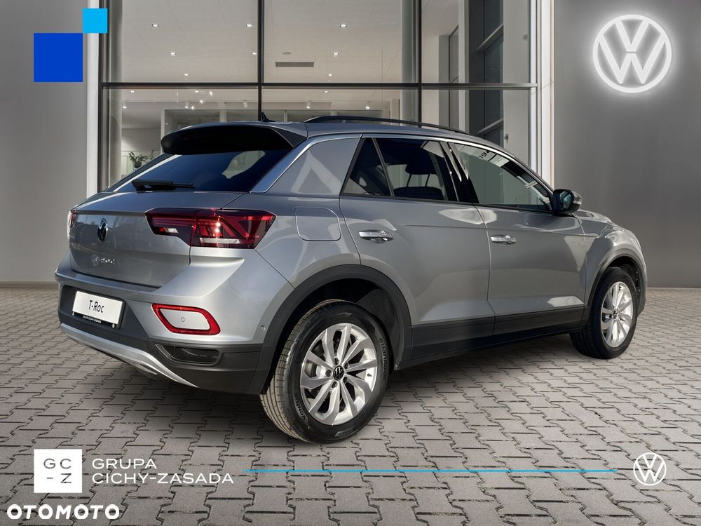 Volkswagen T-Roc 1.5 TSI Life Plus - 5