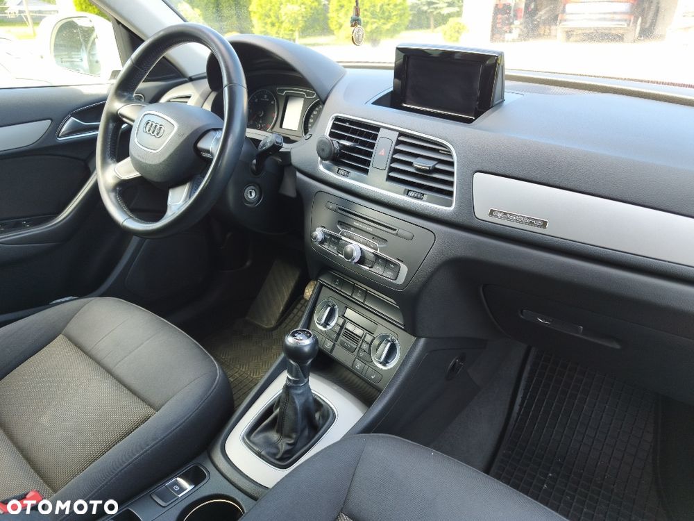 Audi Q3 - 4