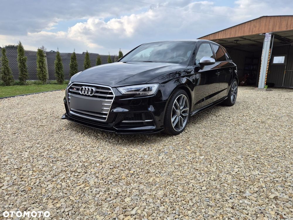 Audi S3 - 4