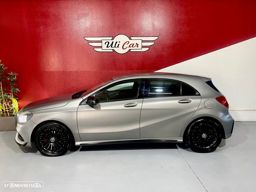 Mercedes-Benz A 180 - 2