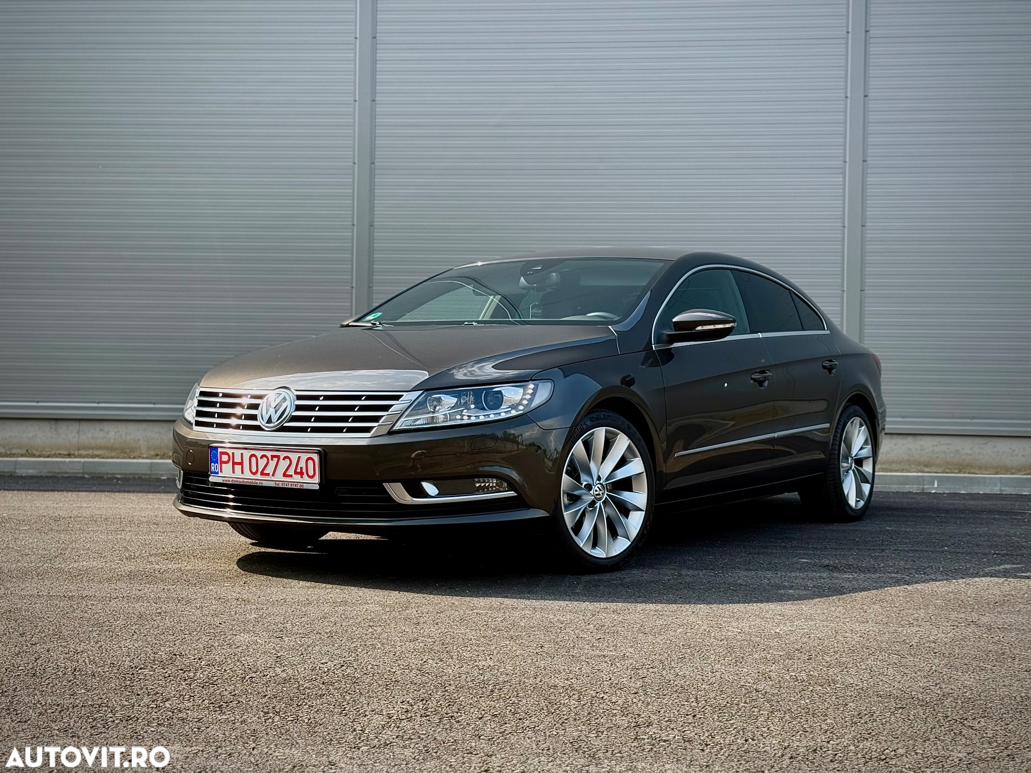 Volkswagen Passat CC 2.0 TDI BlueMotion Technology DSG - 5