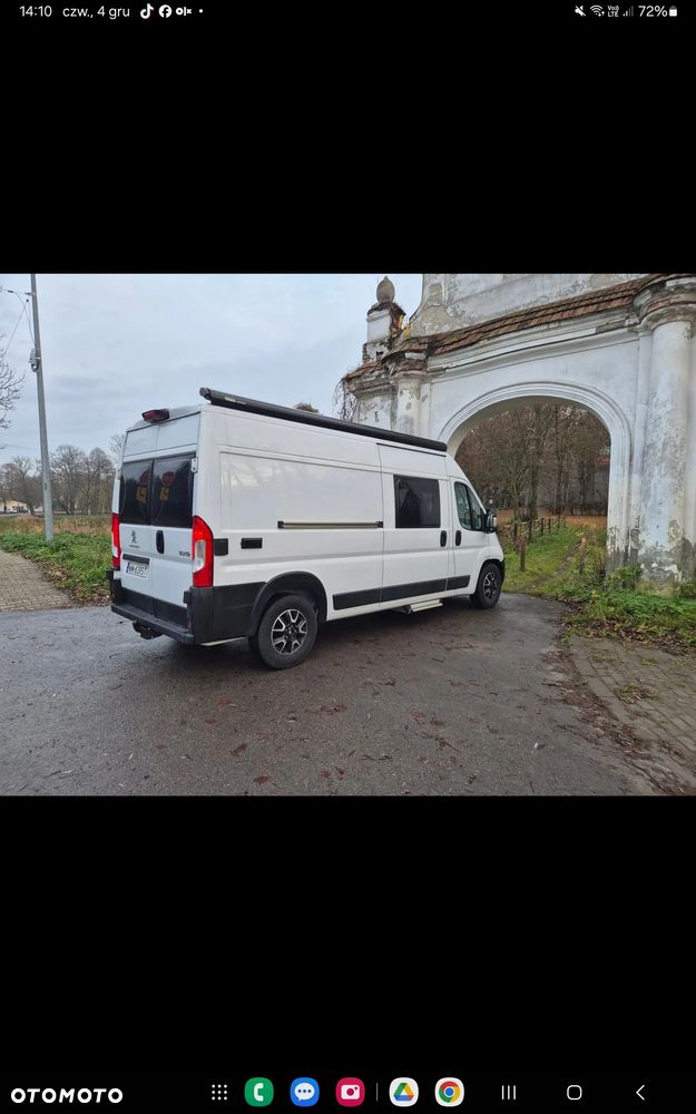Peugeot Boxer - 29