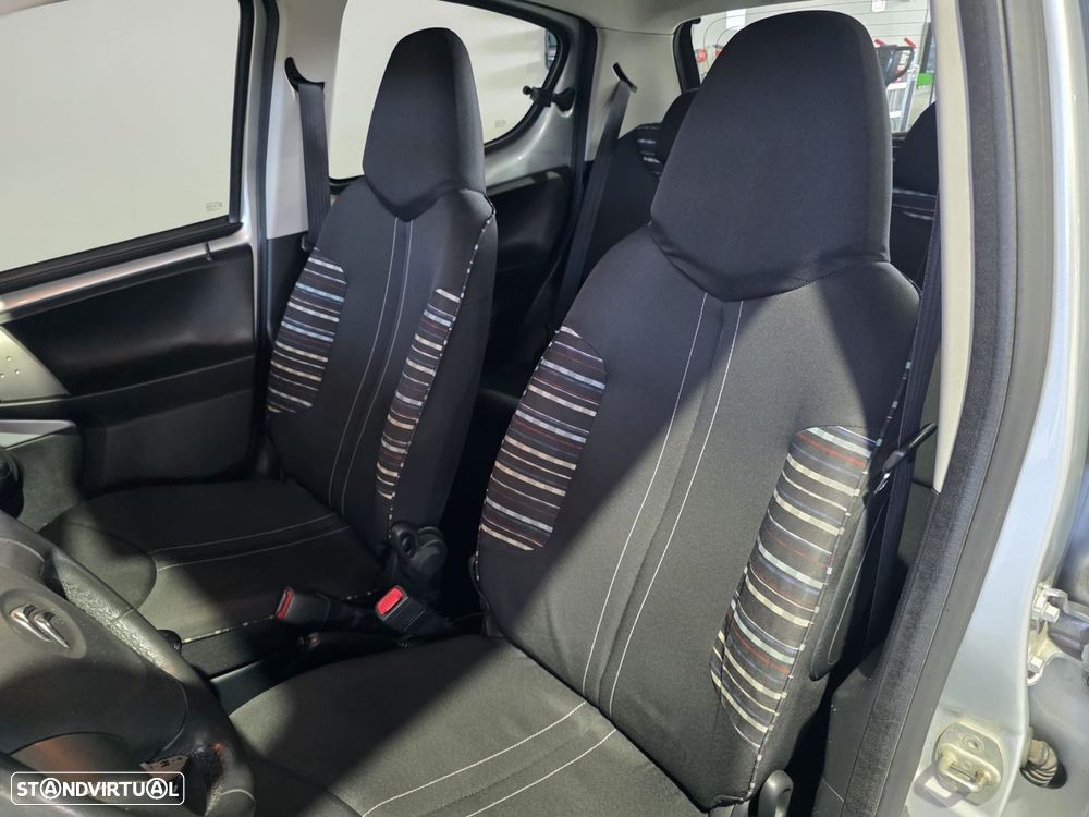 Citroën C1 1.0 SX Airdream CMP5 - 18