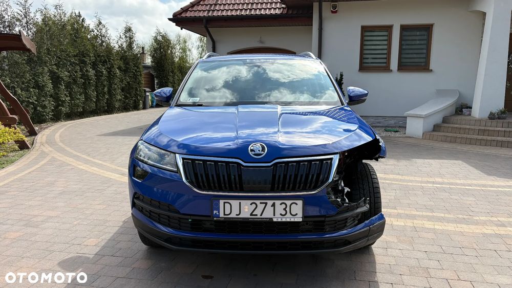 Skoda Karoq 1.5 TSI ACT 4x2 Style DSG - 12