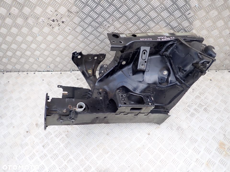 CWIARTKA PRAWA PODŁUZNICA VW PASSAT CC RADOM - 1