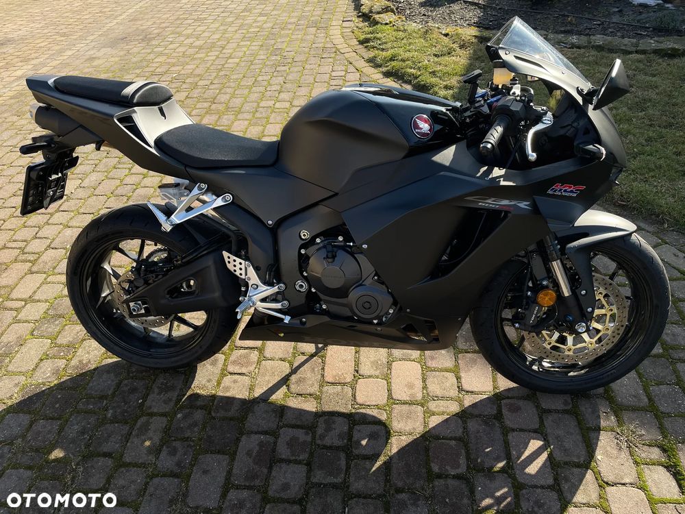 Honda CBR - 4