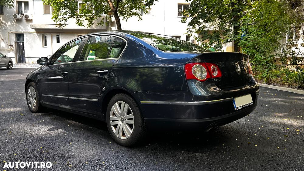 Volkswagen Passat 2.0TDI Highline DPF - 4