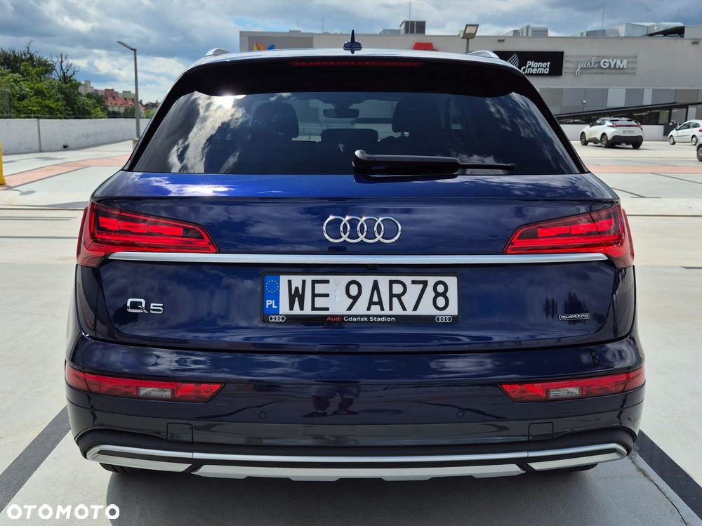 Audi Q5 40 TDI mHEV Quattro Advanced S tronic - 5