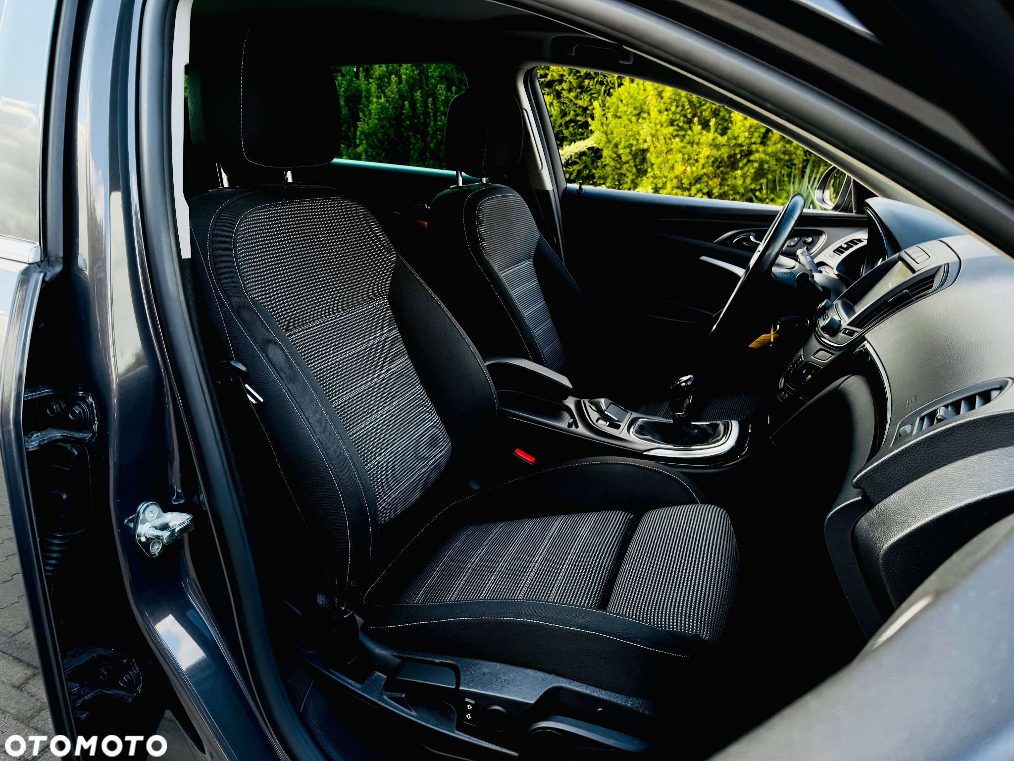 Opel Insignia 2.0 CDTI Cosmo S&S - 13