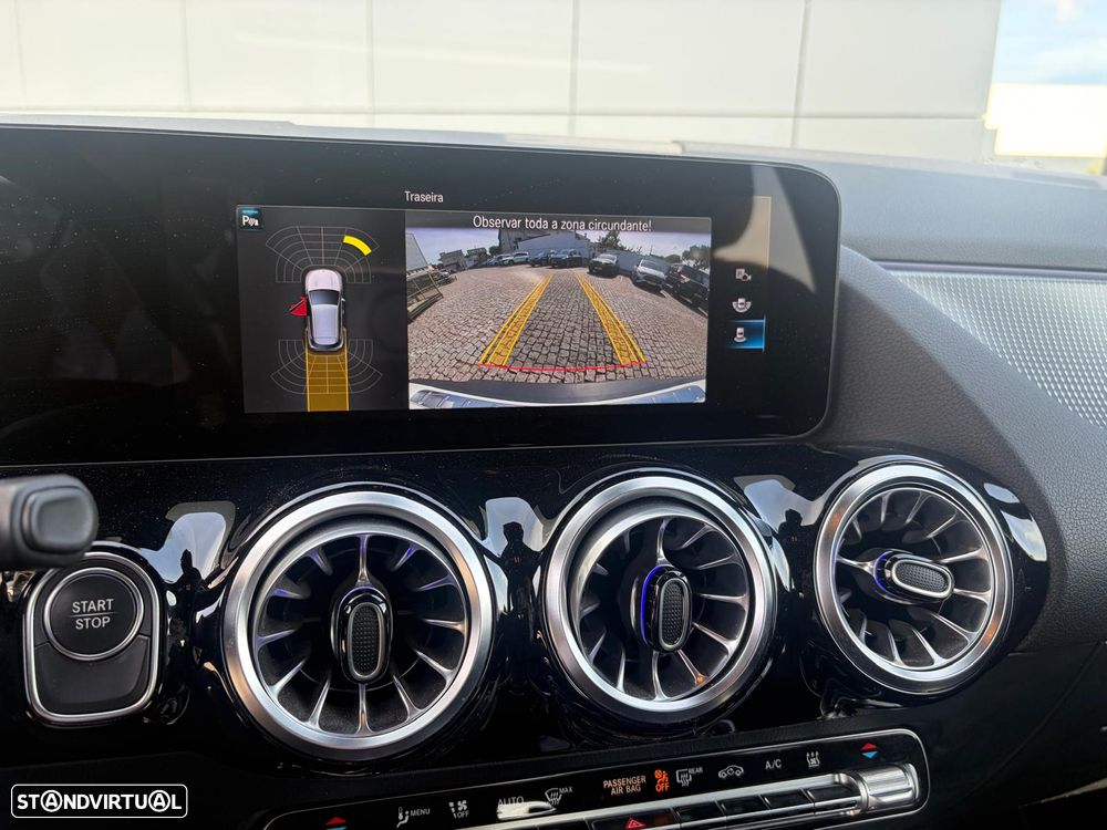 Mercedes-Benz EQA 250 Progressive - 12