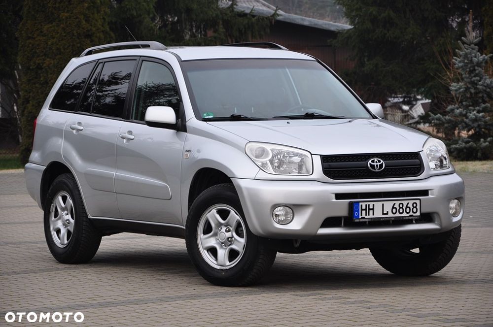 Toyota RAV4 1.8 VVT-i 4x2 - 9