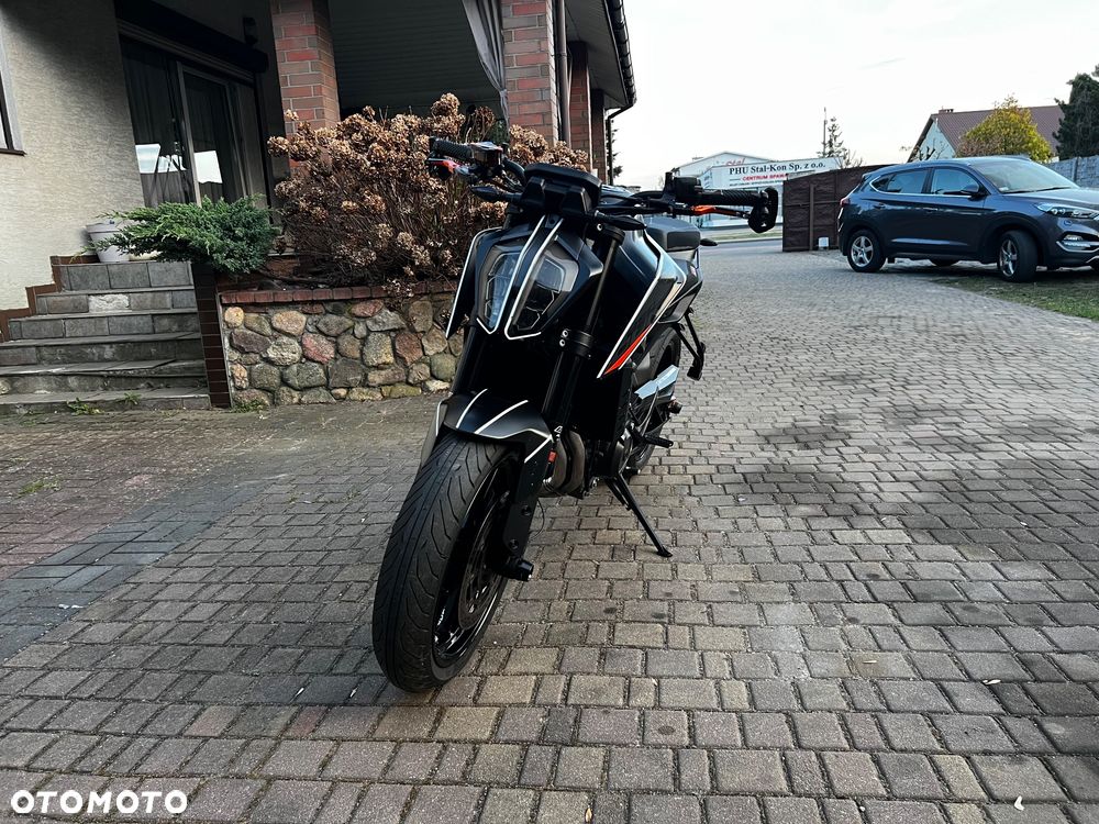 KTM Duke - 3