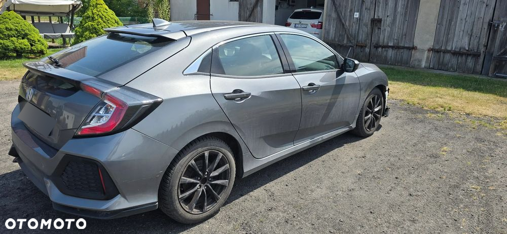 Honda Civic 1.0 T Comfort - 14