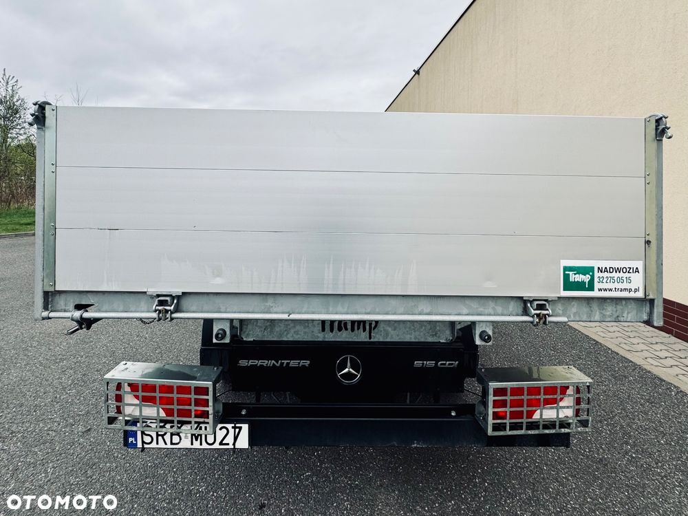 Mercedes-Benz Sprinter Wywrotka - 13
