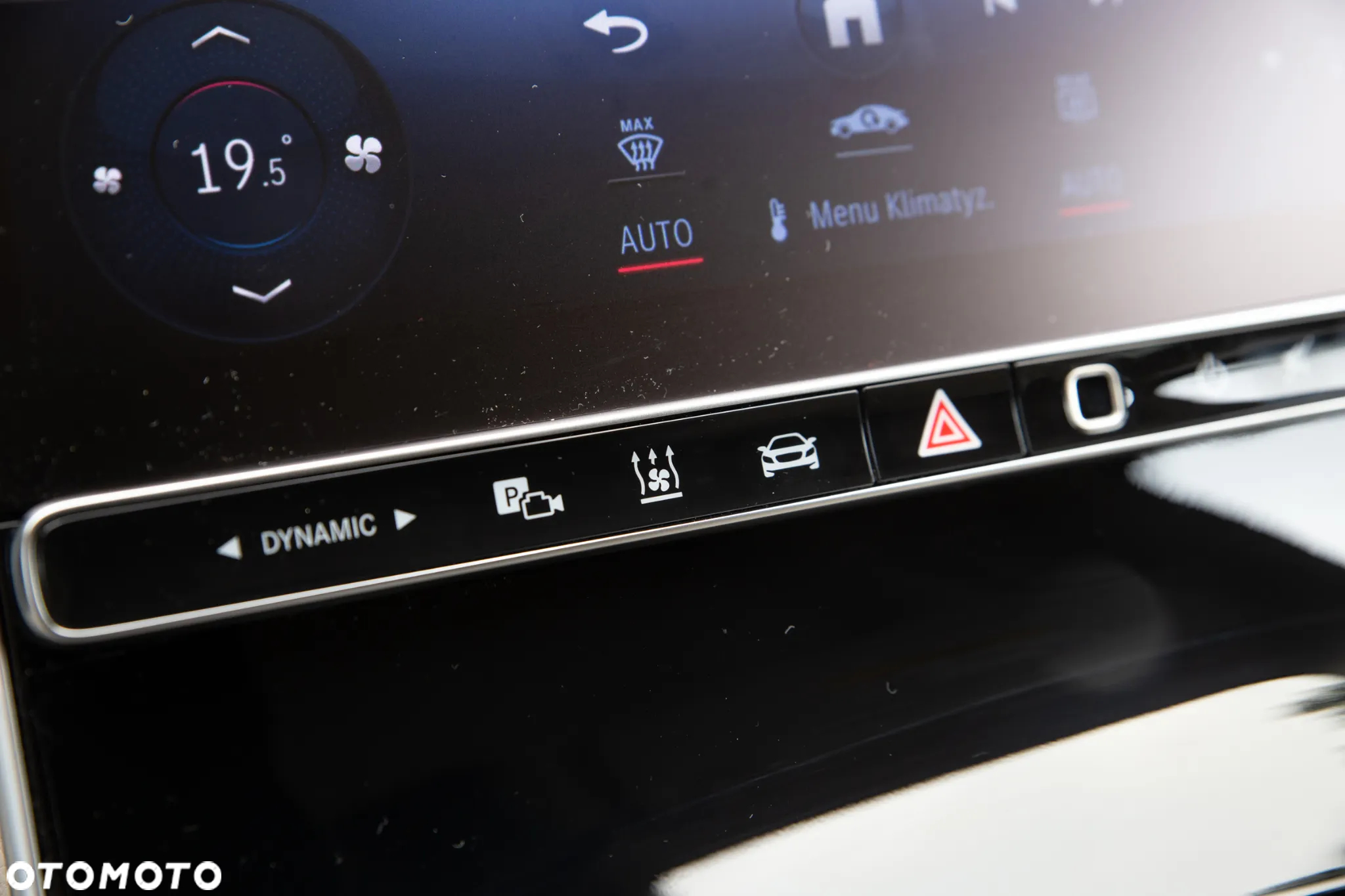 Mercedes-Benz Klasa S 400 d 4-Matic AMG Line 9G-TRONIC - 30