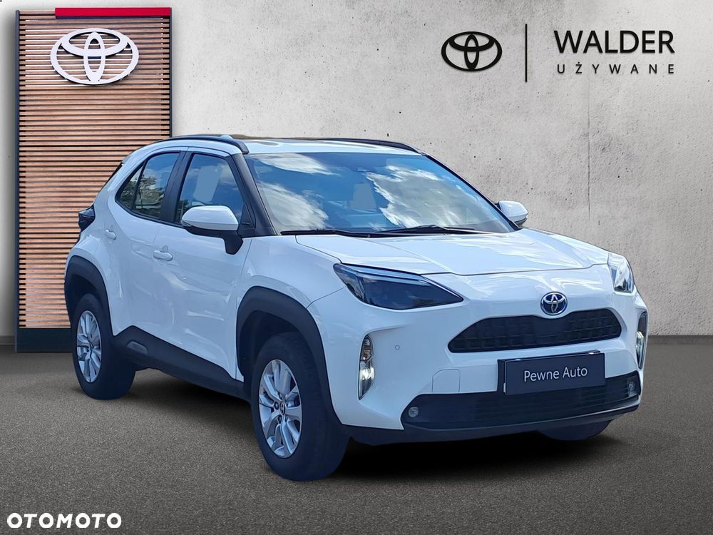 Toyota Yaris Cross Hybrid 1.5 Comfort - 7