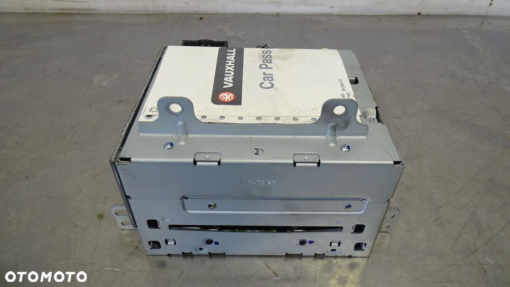 RADIO OPEL ASTRA J 1.7CDTI 13334053 - 1
